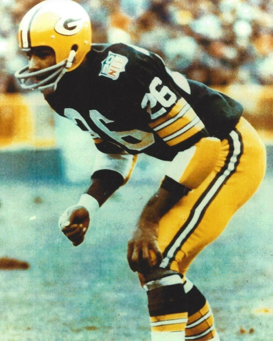 Herb Adderley Magnet Green Bay Packers Picture Nfl Football Color