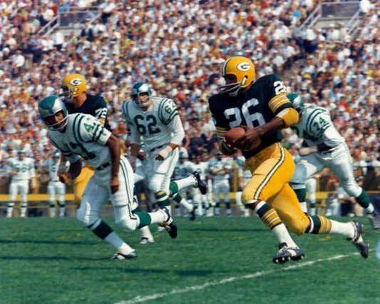 Herb Adderley Magnet Green Bay Packers Picture Nfl Football Vs Eagles