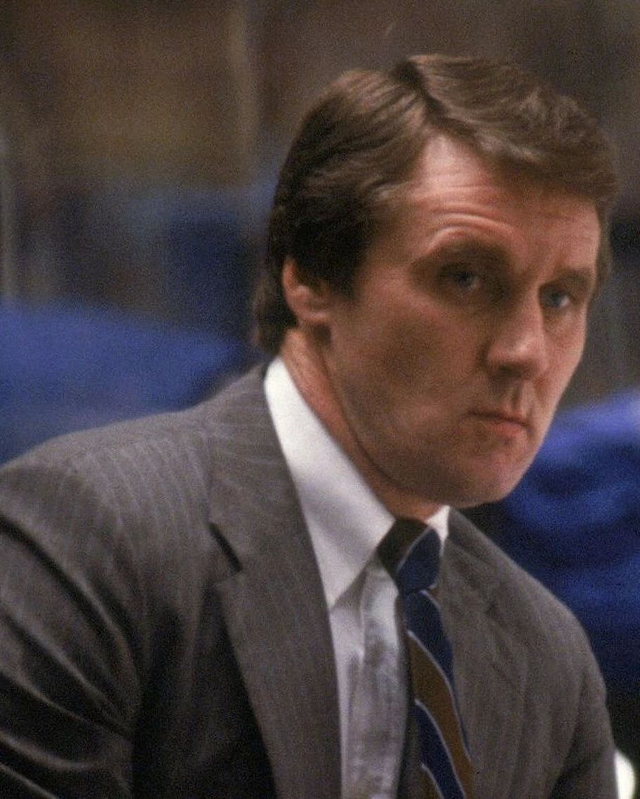 Herb Brooks Photo New York Rangers Ny Picture Hockey Nhl
