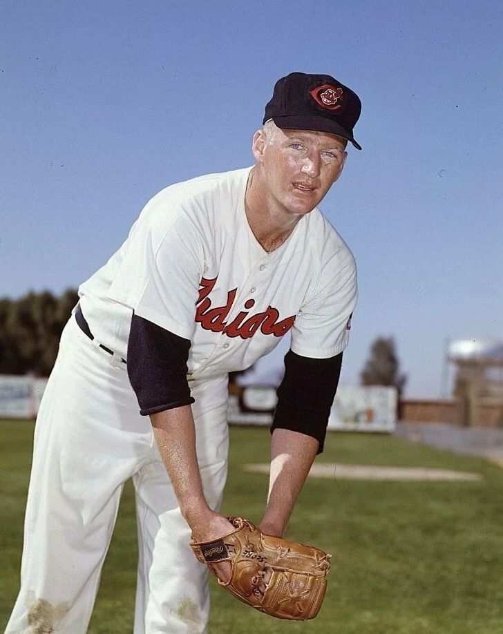 Herb Score Magnet Cleveland Indians Baseball Mlb