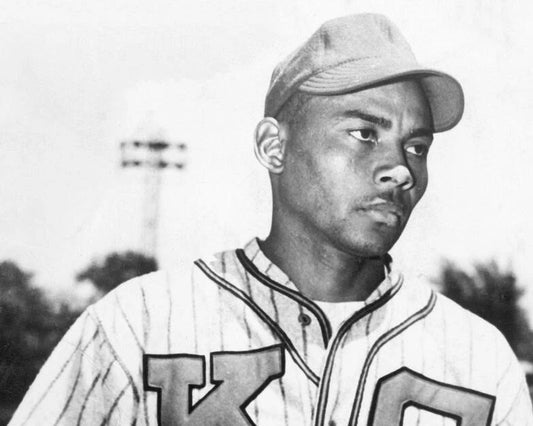 Hilton Smith Photo Kansas City Monarchs Baseball Picture Negro League Close
