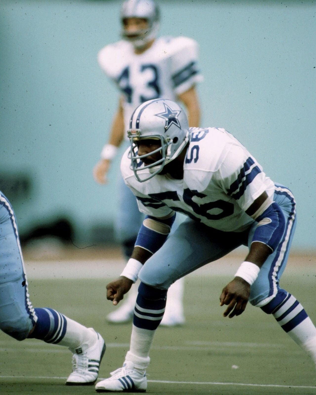 Hollywood Henderson Photo Dallas Cowboys Picture Nfl