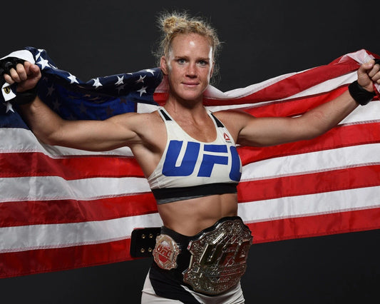 Holly Holm Magnet Ufc Picture Mma