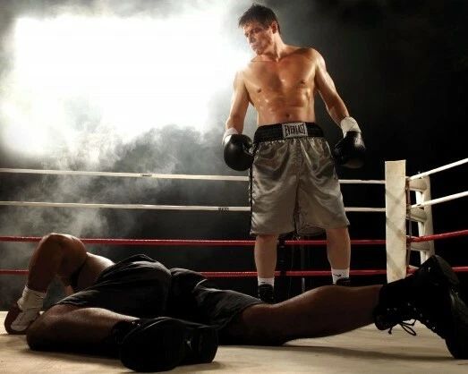 Holt Mccallany Photo Picture Movies Actor Lights Out
