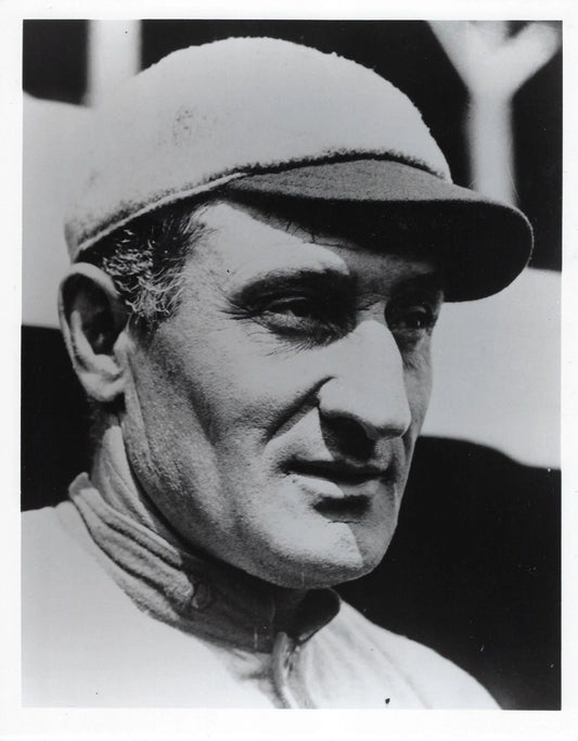 Honus Wagner Photo Pittsburgh Pirates Baseball Picture Mlb Close Up
