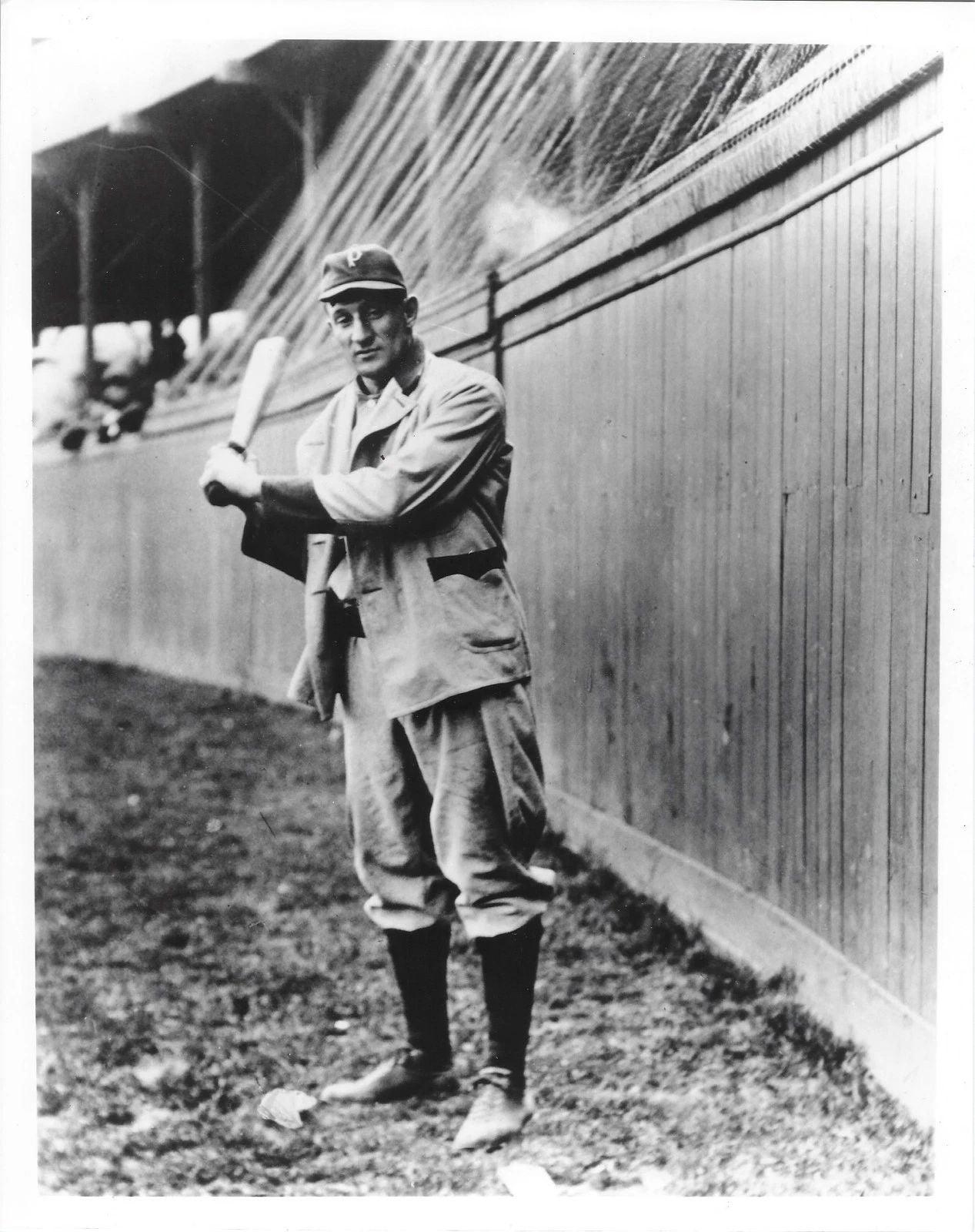 Honus Wagner Keychain Pittsburgh Pirates Baseball Picture Mlb With Bat