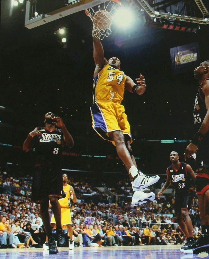 Horace Grant Keychain Los Angeles Lakers La Basketball Nba Dunk