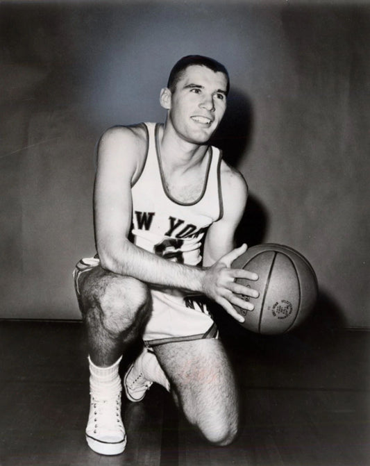 Howard Butch Komives Photo Picture New York Knicks Ny Basketball Nba