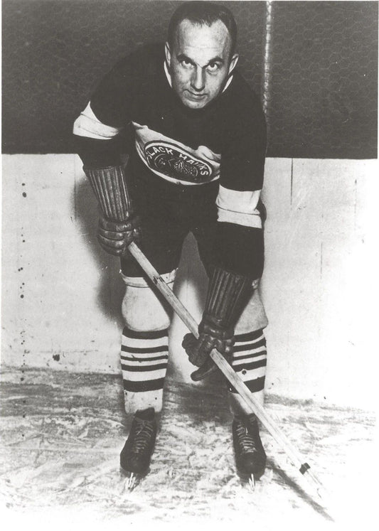 Howie Morenz Keychain Hockey Chicago Black Hawks Blackhawks Nhl Picture