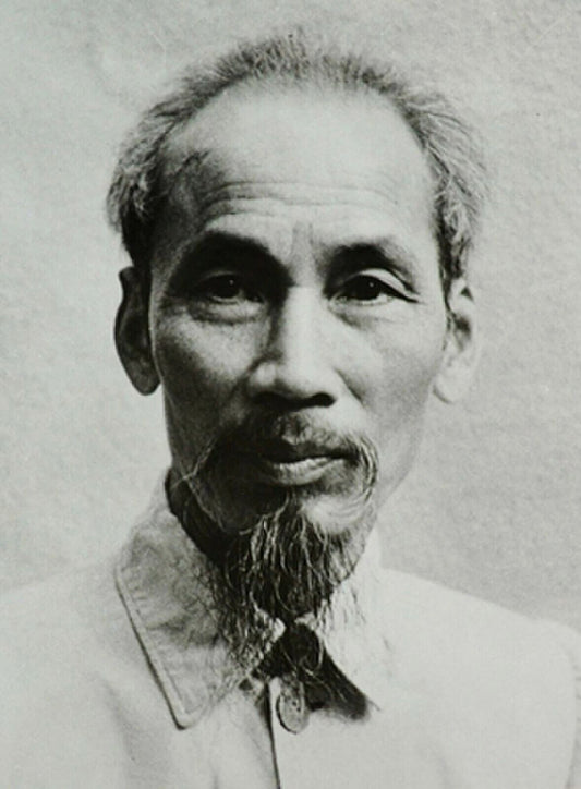 Ho Chi Minh Vietnam Vietnamese Leader Communist Magnet Picture Magnet