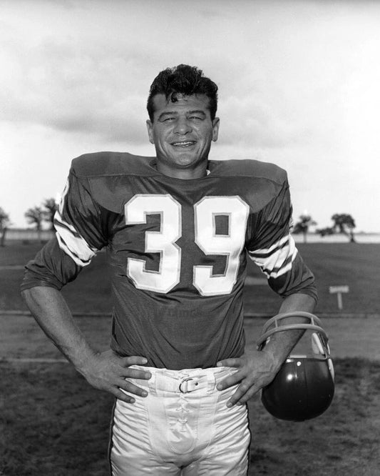Hugh Mcelhenny Photo Minnesota Vikings Picture