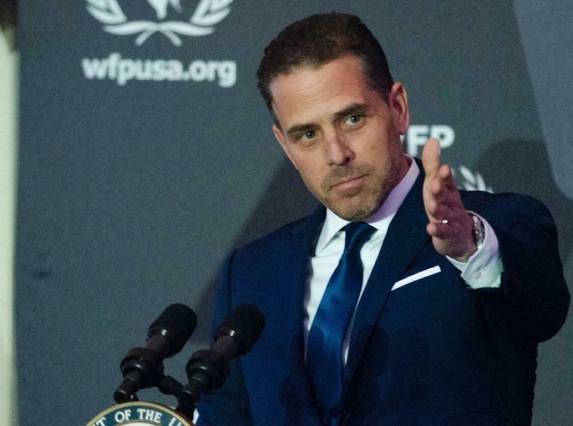 Hunter Biden Son Of Democrat President Joe Biden Poster Picture Photo Print