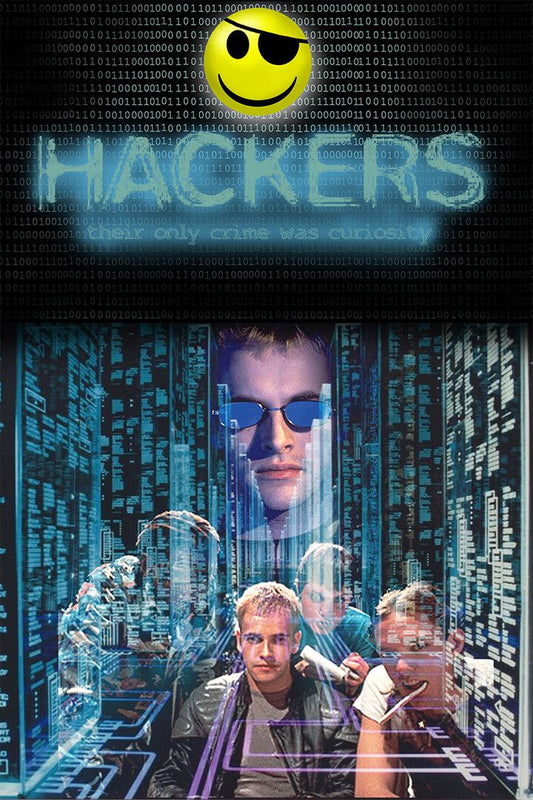 Hackers Angelina Jolie 1995 Hot Movie Jigsaw Puzzle