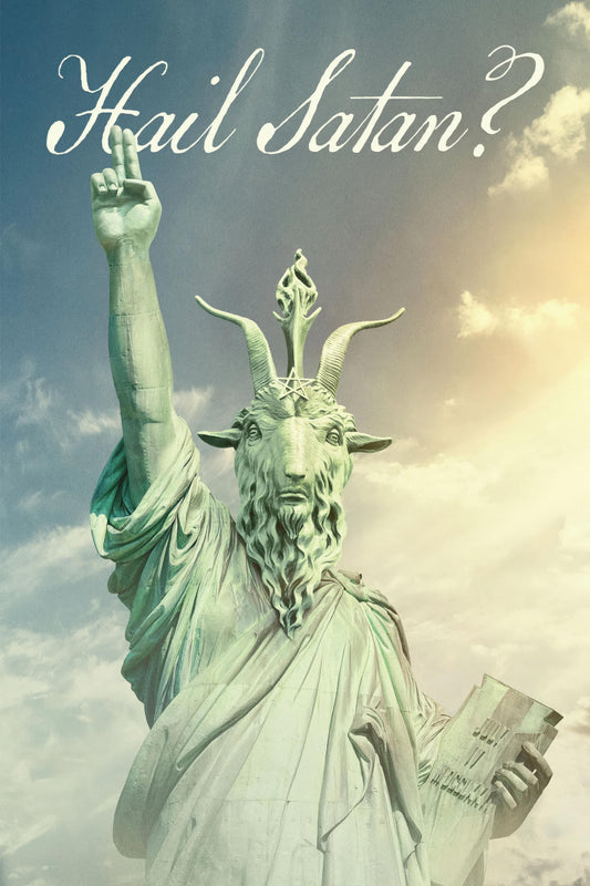 Hail Satan (2019) Movie Magnet