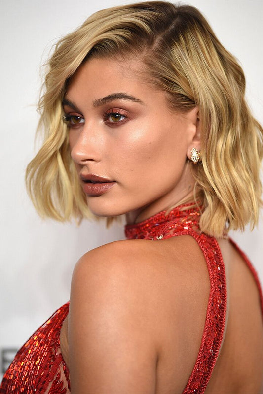 Hailey Baldwin Celebrity Actor Beauty Model Jigsaw Puzzle