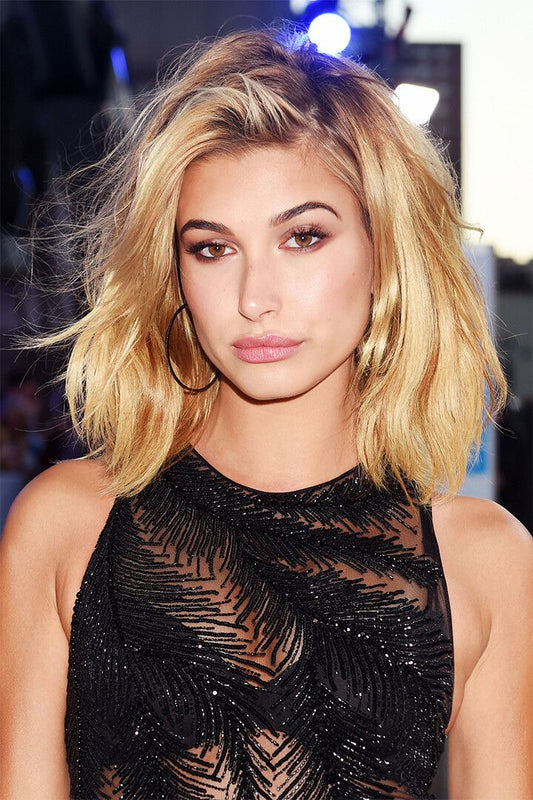 Hailey Baldwin Celebrity Cinema Actor Model Jigsaw Puzzle