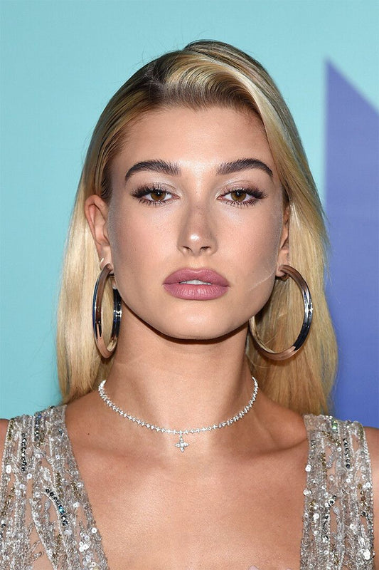 Hailey Baldwin Celebrity Tv Personality Model Jigsaw Puzzle