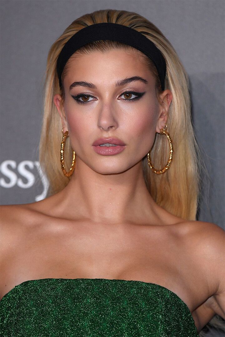 Hailey Baldwin Celebrity Tv Presenter Model Jigsaw Puzzle
