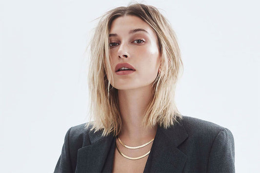 Hailey Baldwin Model And Media Personality Jigsaw Puzzle