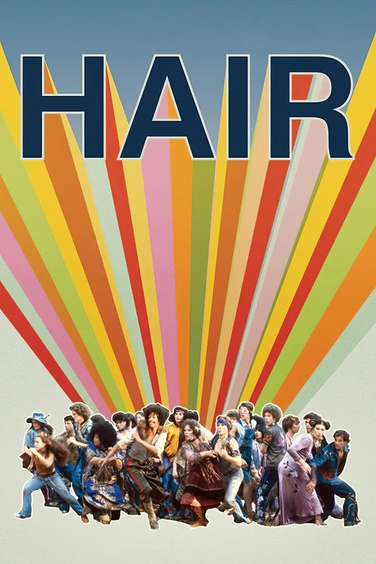 Hair (1979) Movie Magnet