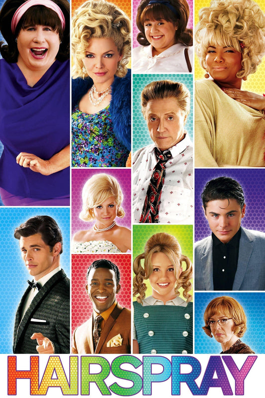 Hairspray (2007) Movie Magnet