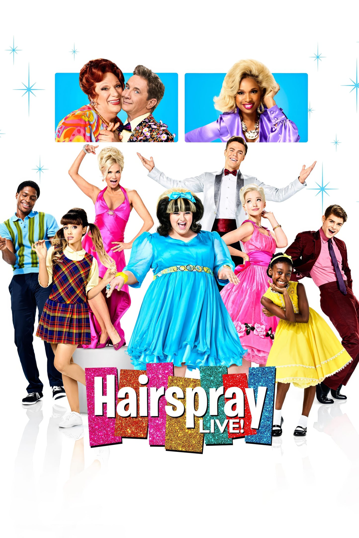 Hairspray Live! (2016) Movie Magnet