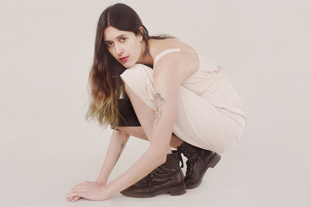 Half Waif American Singer Synth Pop Music Star Songwriter Jigsaw Puzzle