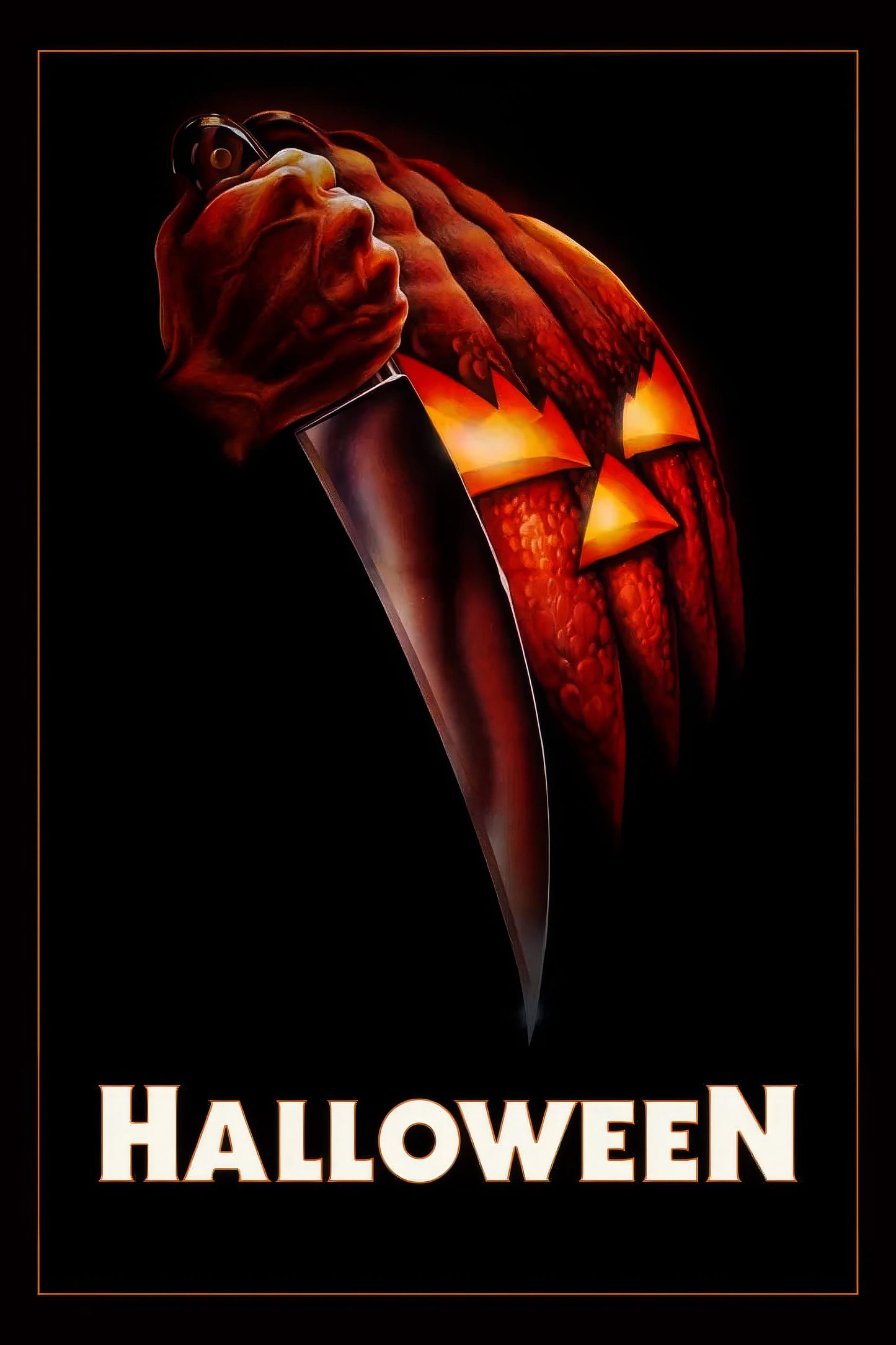 Halloween (1978) Movie Magnet