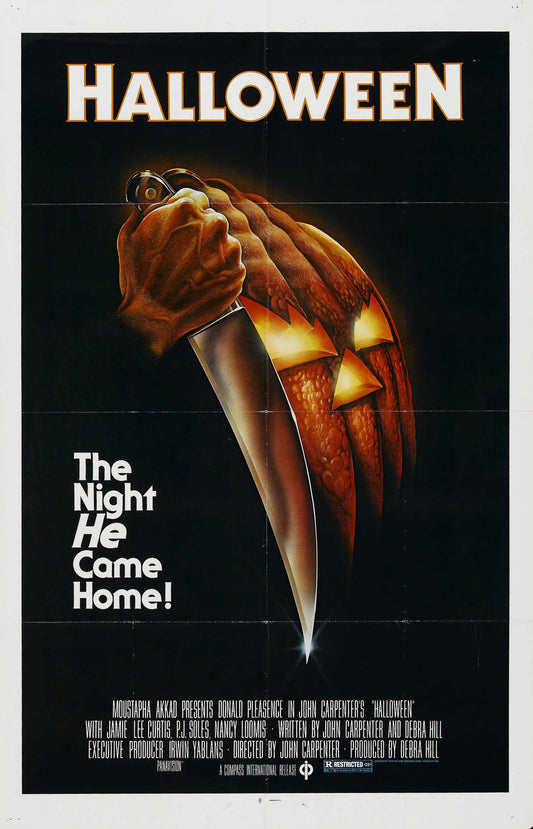 Halloween 1 01 Movie Magnet