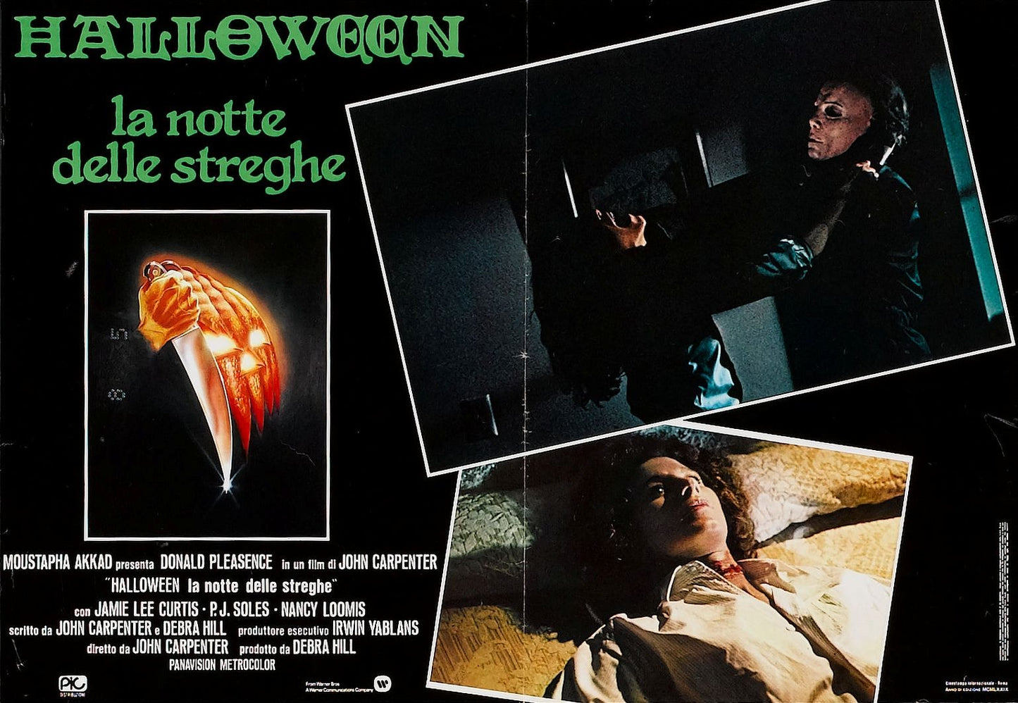Halloween 1 07 Movie Magnet