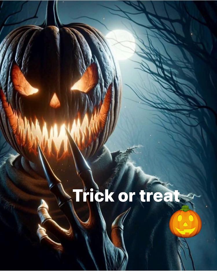 Halloween Pumpkin Creature Jigsaw Puzzle