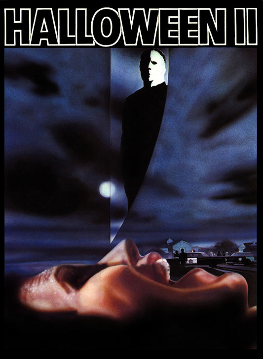 Halloween 2 02 Movie Magnet