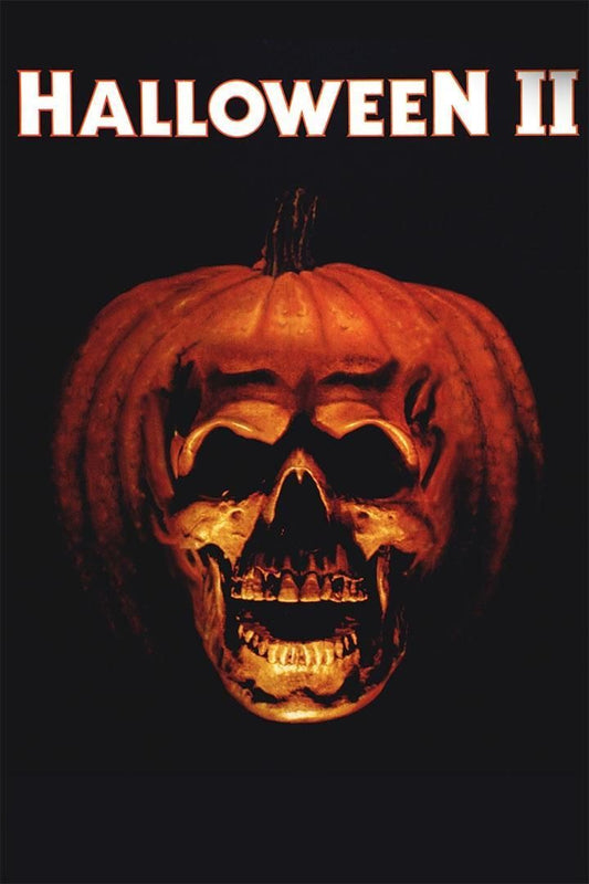 Halloween 2 Classic Horror Movie Cinema Film Jigsaw Puzzle