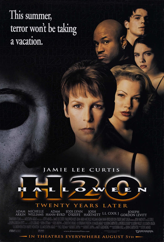Halloween 7 01 Movie Magnet