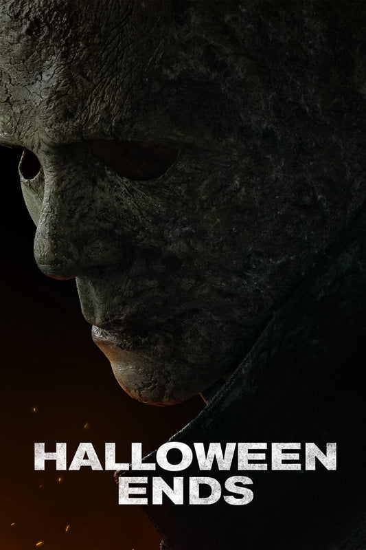Halloween Ends (2022) Movie Magnet