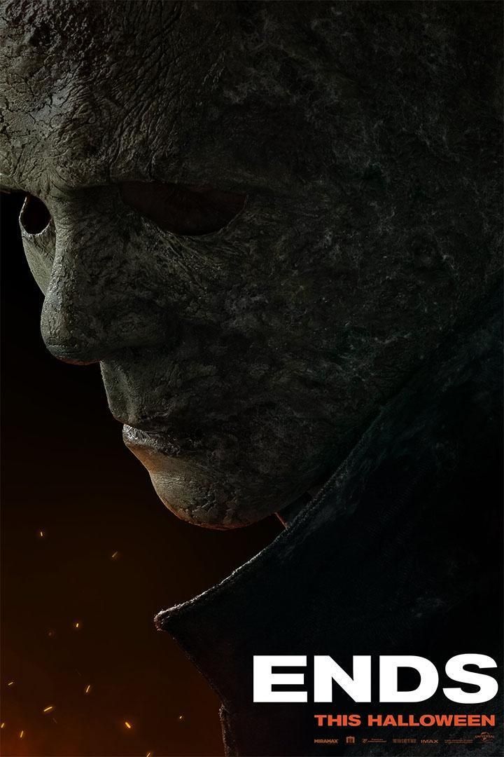 Halloween Ends Horror Mystery Movie Cinema Film Jigsaw Puzzle