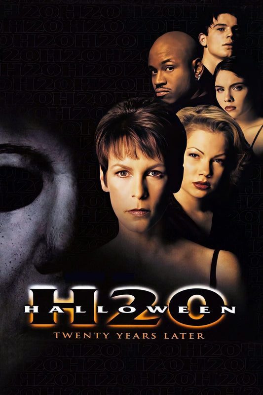 Halloween H20 20 Years Later (1998) Movie Magnet