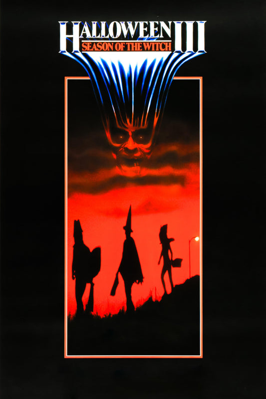 Halloween Iii Season Of The Witch (1982) Movie Magnet