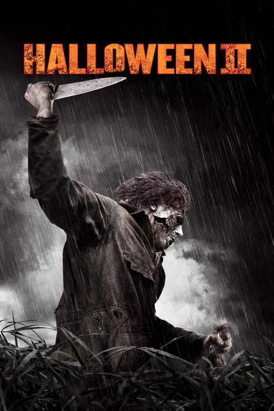 Halloween Ii (2009) Movie Magnet