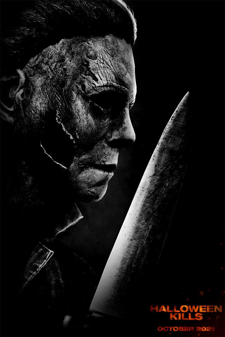 Halloween Kills Movie Action Thriller Horror Jigsaw Puzzle