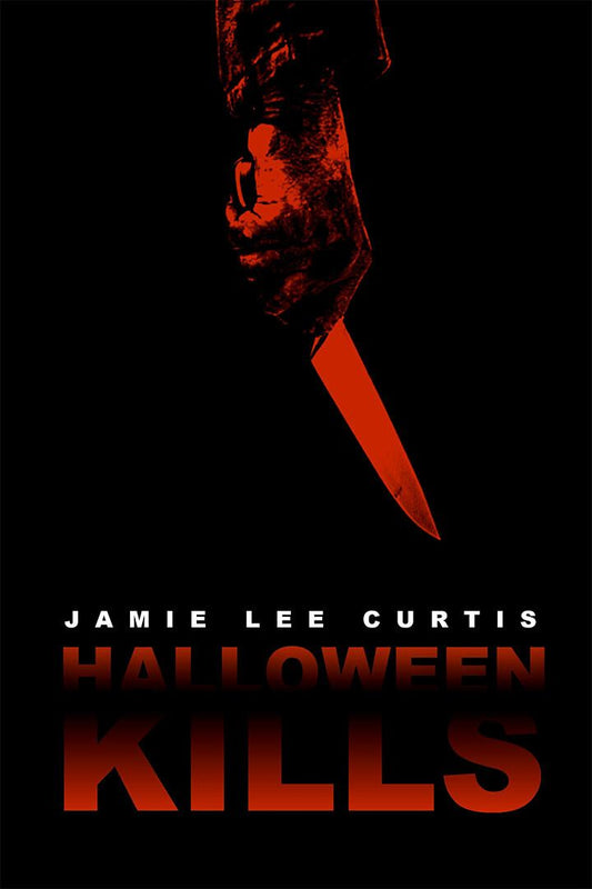 Halloween Kills Movie Horror Action Thriller Jigsaw Puzzle
