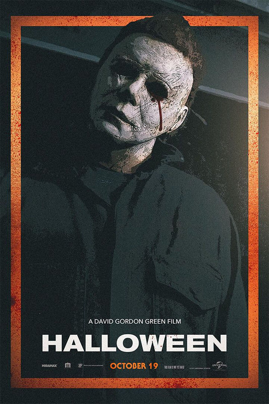 Halloween Movie Adventure Thriller Horror Jigsaw Puzzle