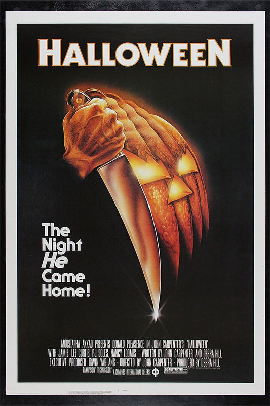 Halloween Movie Thriller Action Horror Painting Wall Home Decor Jigsaw Puzzle