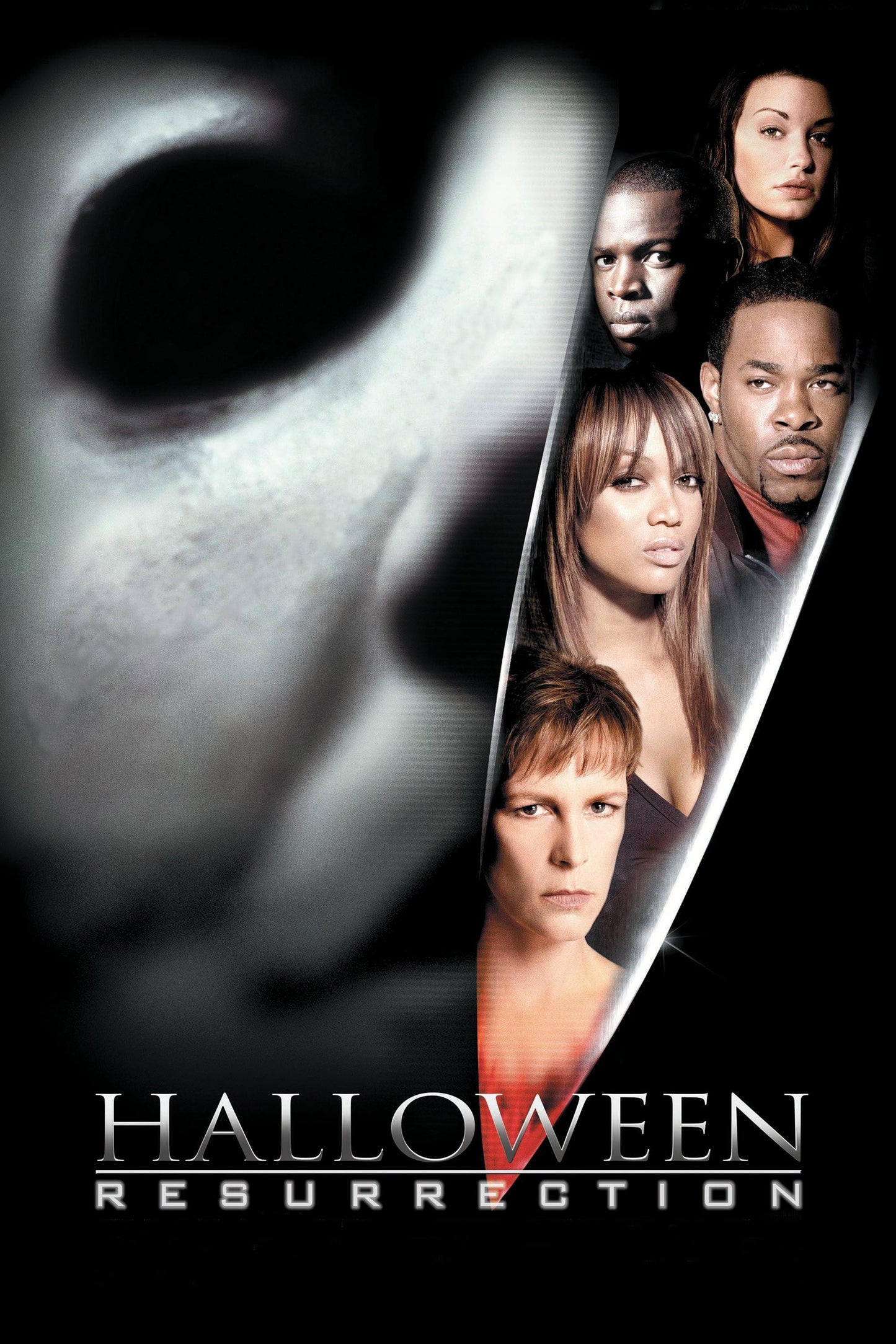 Halloween Resurrection (2002) Movie Magnet