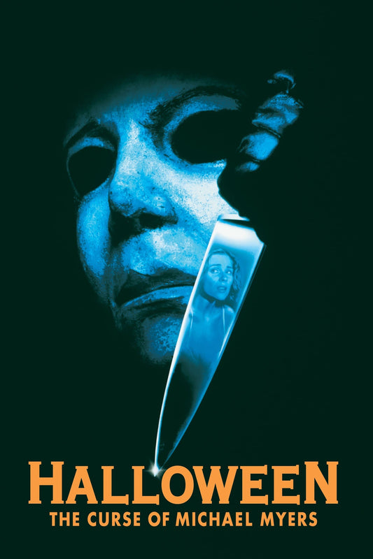 Halloween The Curse Of Michael Myers (1995) Movie Magnet