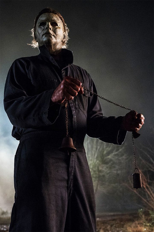Hallowen Classic Movie Horror Crime Thriller Action Print Jigsaw Puzzle