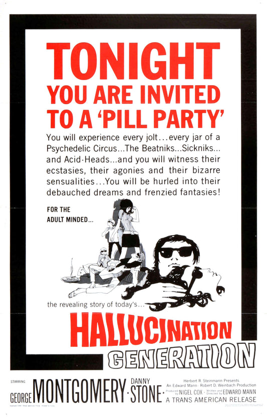 Hallucination Generation 01 Movie Magnet