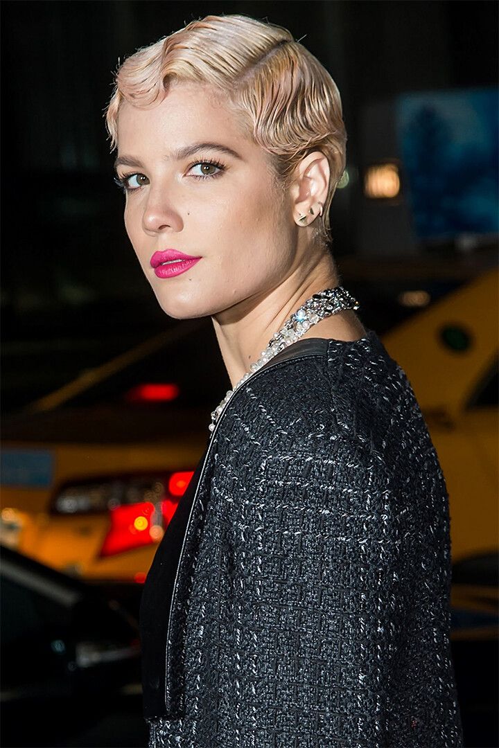 Halsey Celebrity Celebrity Singer Actor Song Jigsaw Puzzle