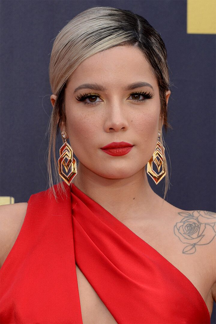Halsey Celebrity Cinema Actor Singer Idol Jigsaw Puzzle
