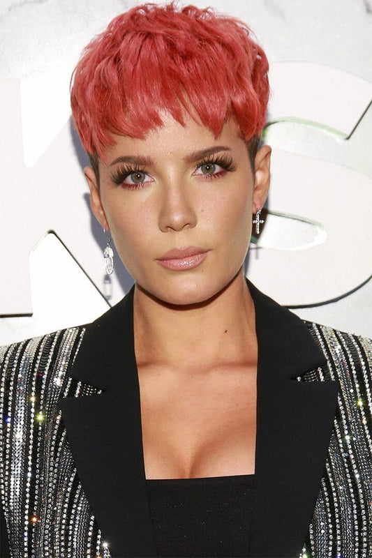 Halsey Celebrity Musician Album Actress Jigsaw Puzzle